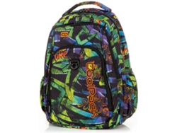 Mochila COOLPACK Strike USB Grunge Time