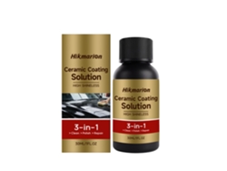 Recubrimiento cerámico automotriz de alta calidad