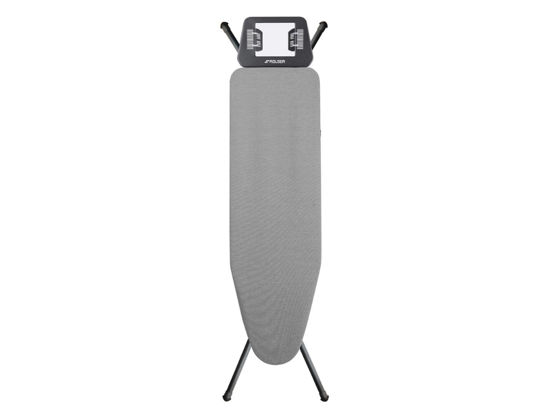Tabla Planchar ROLSER K01016 K-Uno Black Tube Natural Plomo