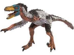 Figura de Jugar BULLYLAND Velociraptor