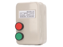 Disyuntor Magnético Para Motor Trifásico 4kw 6.8-11a 380v Control De Arranque