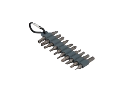 Juego 20 Puntas Con Mosqueton Para Cinturon