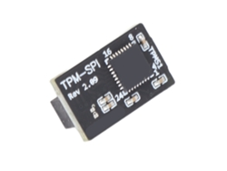 Módulo TPM de 14 pines, tarjeta remota SPI, tarjeta de seguridad de cifrado para placa base Asrock