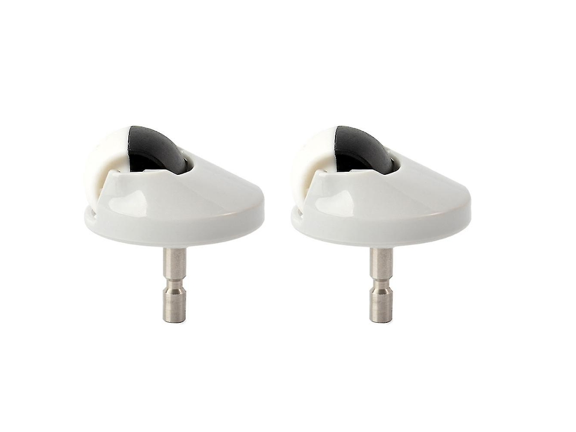 Robot de barrido Piezas de robot Ruedas delanteras de robot Se aplica a Roborock/mijia