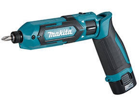 Atornillador de impacto a batería 7,2V - TD022DSE - MAKITA