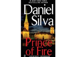 Libro Prince Of Fire de Daniel Silva