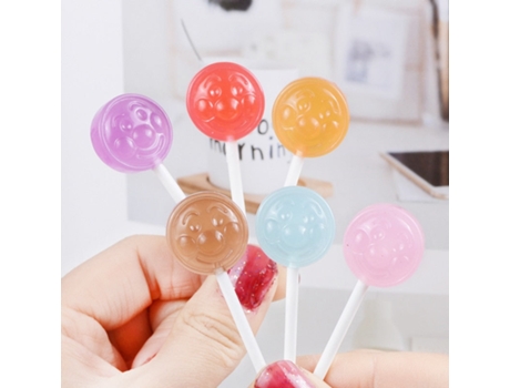 Mini helado de caramelo lindo juguete de dibujos animados para slime arcilla encanto caja del teléfono muñeca juguete decoración de bricolaje - aCh...