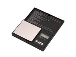 Balanza De Cocina Digital De 500 G Con Precisión De 0,1 G Y Pantalla Led Para Alimentos, Té Y Café.