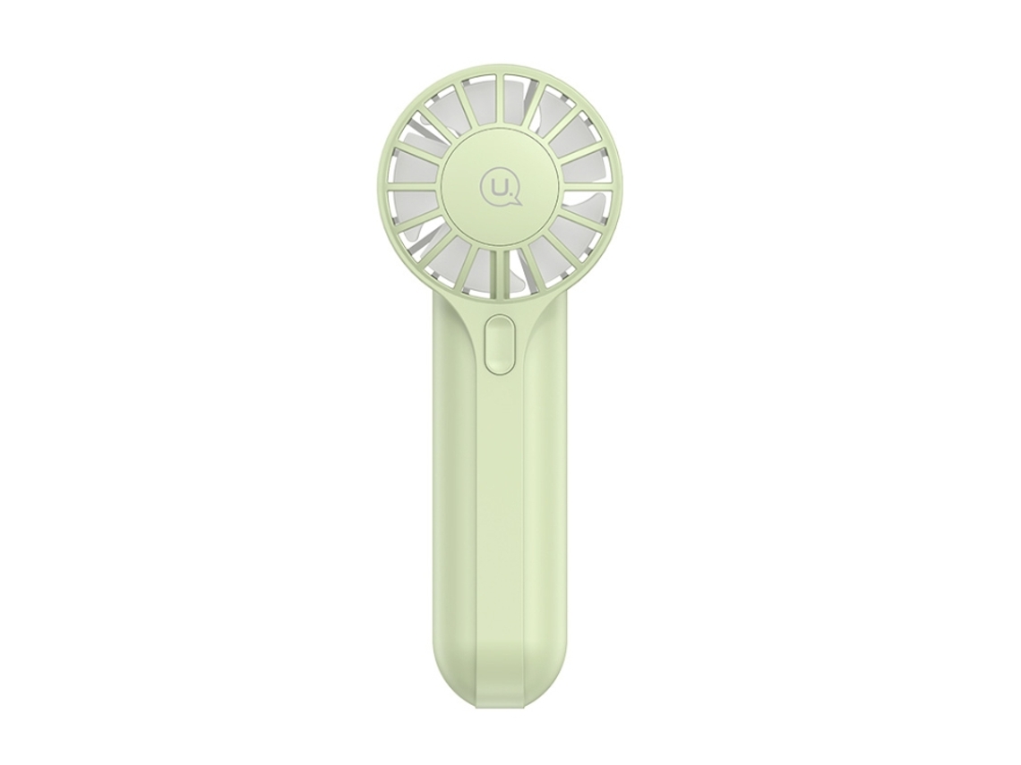 Mini ventilador portátil Zb288 de alta velocidad, recargable mediante USB-C CSYY