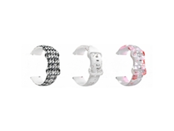 Pulsera Para Samsung Galaxy Watch Active 2 40/44mm 3pc Digitallab