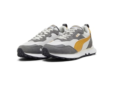 Zapatillas Retro de Hombre PUMA SELECT Rider Fv Rewin Gris (42)