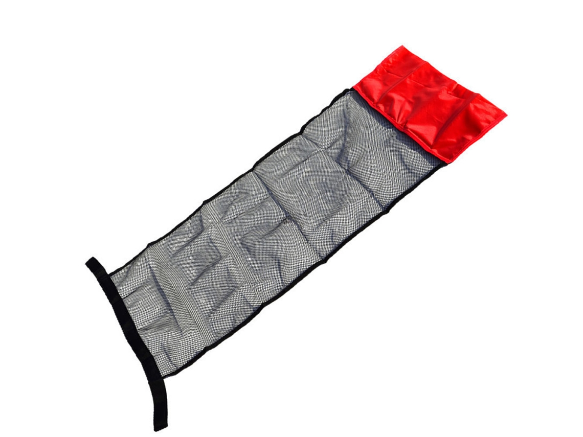 Silla de piscina de espuma con asiento de malla para niños y adultos
