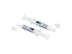 GROHE Quickglue A2 Adhesivo para accesorios de baño y aseo con dos placas de fijación