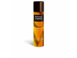 Perfume Hombre ROYALE AMBREE ROYALE AMBREE (250 ml - Todo tipo de piel)