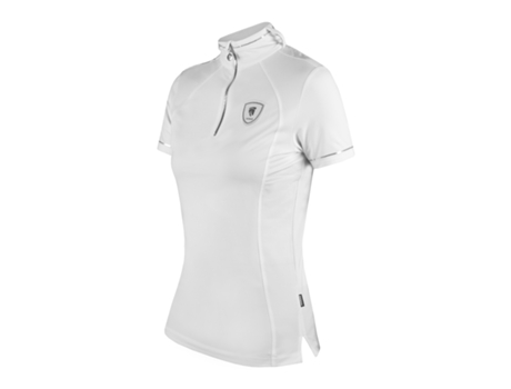 Polo de Mujer ONLY Competición Polygiene Horka Starlight Blanco (XL)