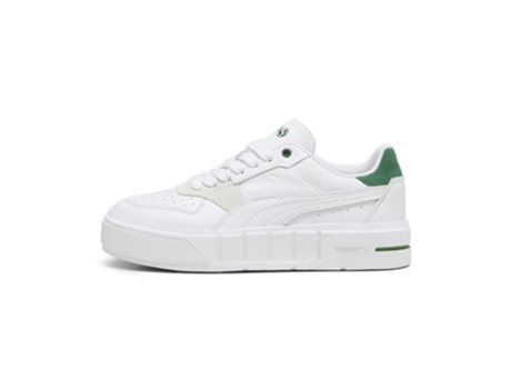 Zapatillas de Mujer PUMA Cali Court Match Verde (39)