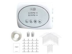 Temporizador De Agua Inteligente Con Conexión Wifi Y Control Mediante Aplicación Para El Riego Automático De Macetas Y Huertos.