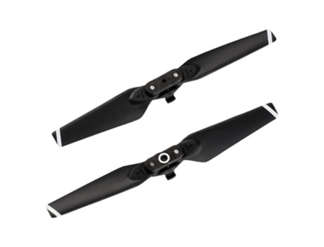 Definir Spark 4730S P02 Quick Release 2 Hélices Prateadodji