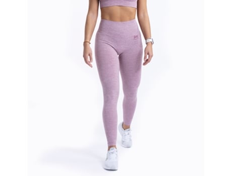 Leggings de Mujer para Deporte XTREME Rosa (XL)