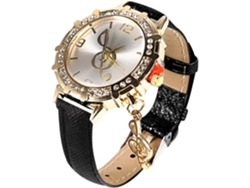 Reloj Metálico Ajustable Niñas Correa Transpirable Casual Mujer Uso Día