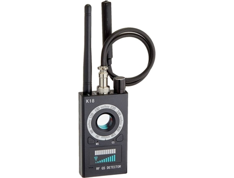 Cámara Chronus K18/0806-3 (Negro)