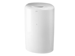 Papelera Tork Plastico Tork B1 629X389X289 Color Blanco