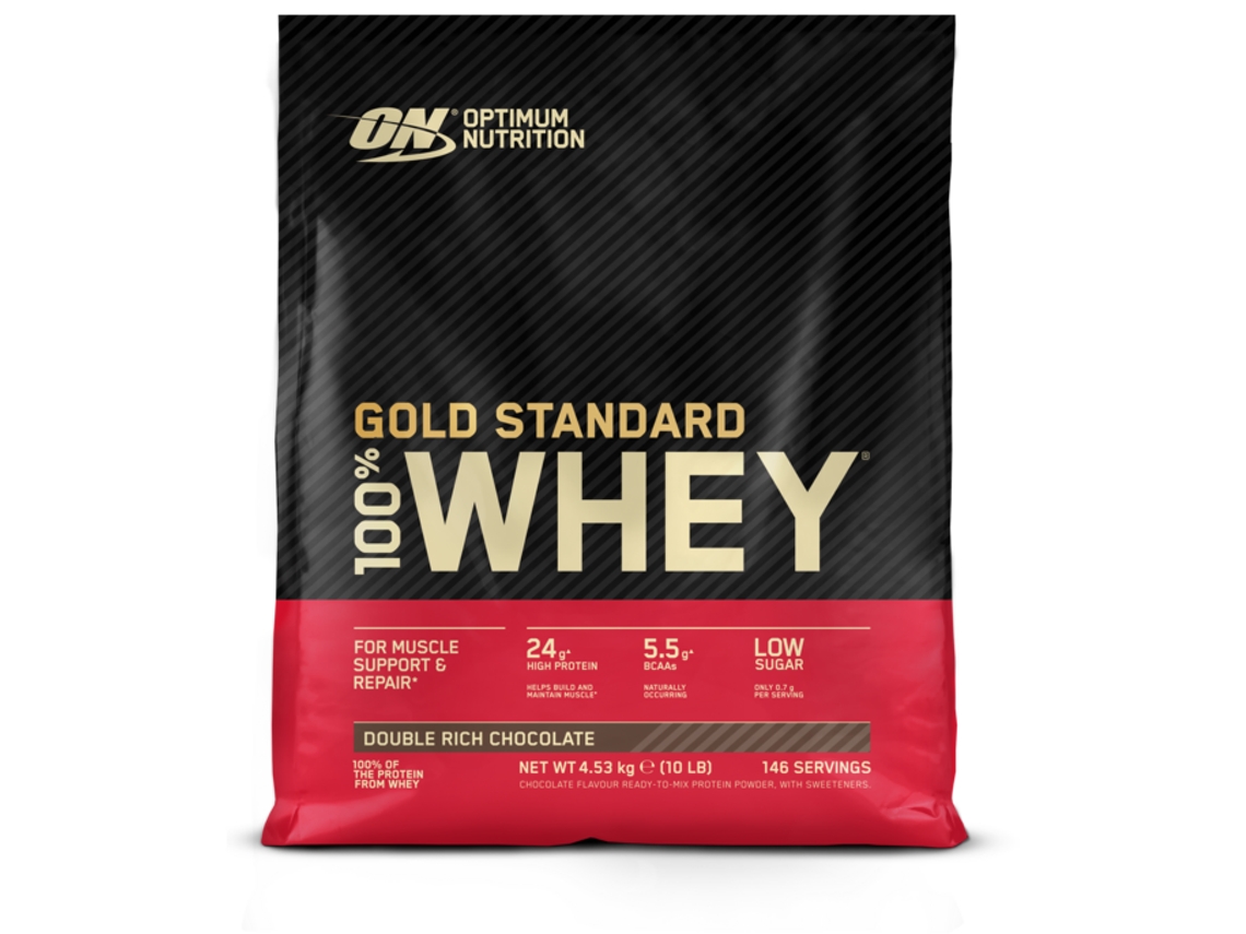 OPTIMUM NUTRITION Gold Standard 100% Whey 4540 Gr