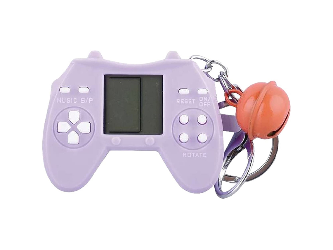 2026-consola De Juegos Portátil Mini Clásica Con Puzzle Y Juegos Clásicos Ideal Regalo Para Niños Y Adultos
