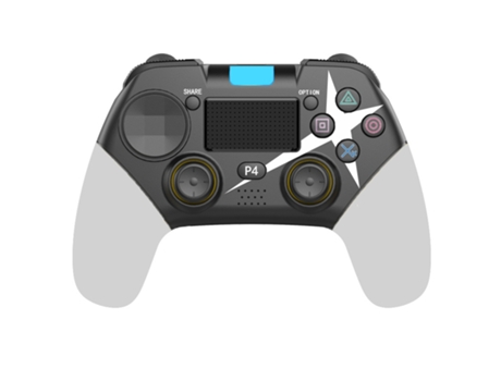 Mando PS4 LOVEBABYLY Y-ps4-001-077 (Inalámbrico)