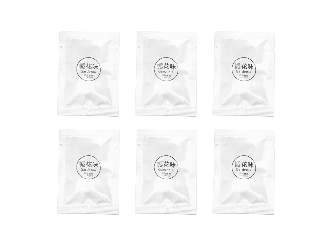 8 filtros de repuesto para freidora de aire de 6 cuartos con Clearcook Odorerase