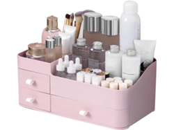 Organizador De Escritorio, Caja De Almacenamiento Con Cajones Y Soportes, Organizador