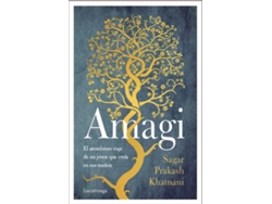 Libro Amagi de Sagar Prakash Khatnani (Español)