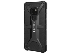 Funda Huawei Mate 20 UAG Urban Armor Gear Plasma Negro