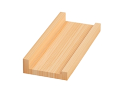 VVJIJILLY Prateleiras Flutuantes 12x5 Polegadas Para Parede Conjunto De 3 Prateleira De Mdf Com Borda Prateleiras Para Quarto, Casa De Banho, Cozinha E Sa