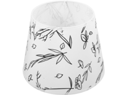 Pantalla Estampada Para Lámparas De Pie Y De Pared, Compatible Con Bases, Accesorio Decorativo Versátil.