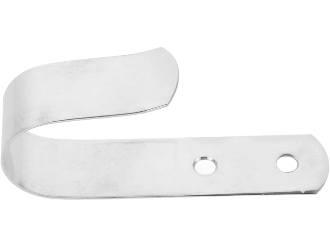 Soporte Para Salvavidas Inoomp De Acero Inoxidable Para Barcos Y Piscinas: Colgador Práctico Y Con Alta Capacidad De