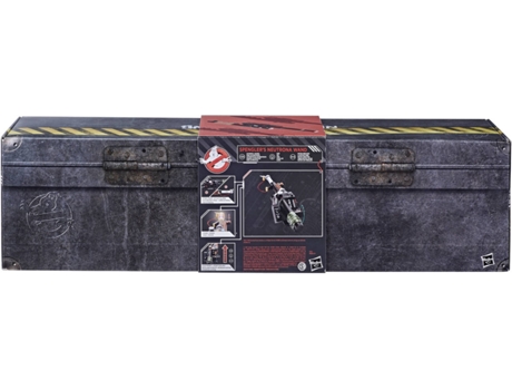 Figura de Acción GHOSTBUSTERS Spengler's Neutrona Wand Plasma Series (Edad Mínima: 14 años)