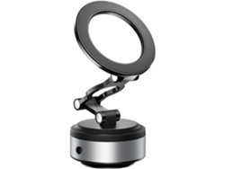 Soporte para coche, 360°, antideslizante, ajustable, para salpicadero/navegación Jortmrd