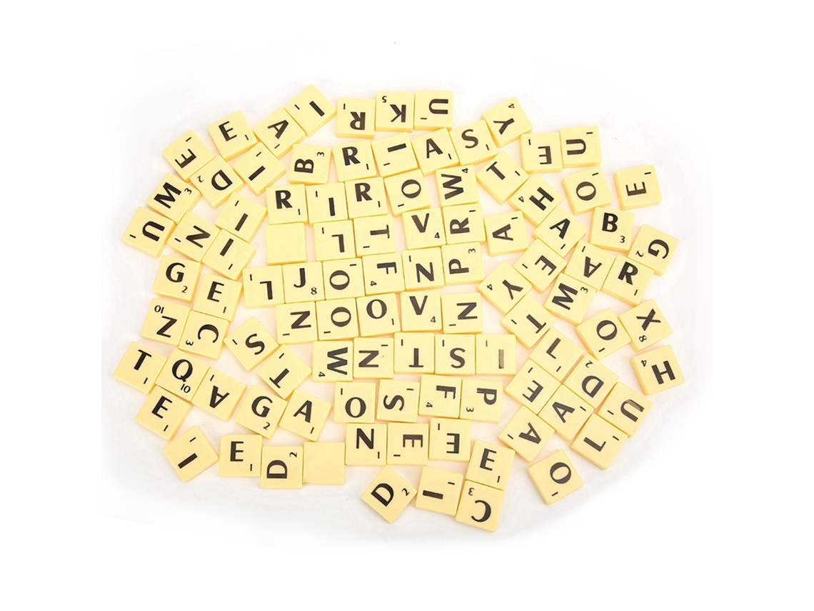 Rebe-jogo De Mesa Interativo Com Fichas De Letras Puzzle: Brinquedo Educativo Para Crianças