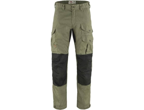 Pantalones para Hombre FJÄLLRÄVEN Vidda Pro Long Verde para Montaña (56)