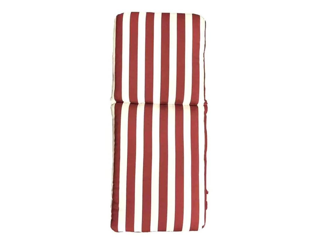 Cojín Acolchado Para Silla Tumbona Hamaca De Terraza 120X55X10Cm COSHANO