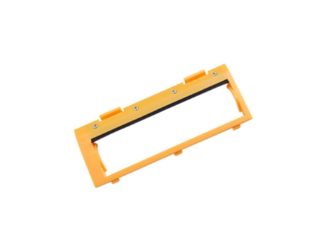 1 * cubierta de cepillo medio de rollo principal para accesorios de piezas de cepillo de aspiradora robótica Conga Excellence