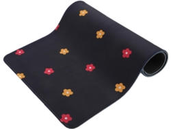 Alfombrilla De Ratón Antideslizante Para Juegos De Oficina, Con Diseño Ergonómico Para Mayor Comodidad.