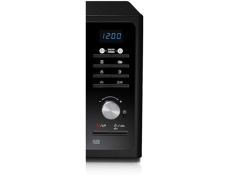 SAMSUNG MG23F301TAK Microondas con Grill Cottura Sana 23L 800 W Nero