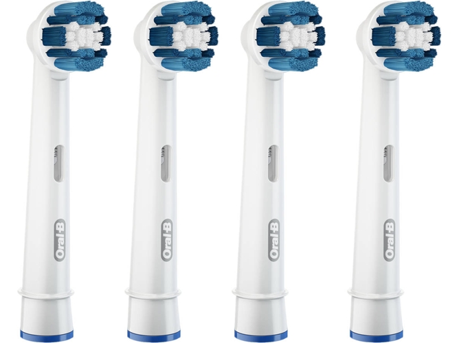 Recarga de Cepillo de Dientes ORAL-B EB20-4N