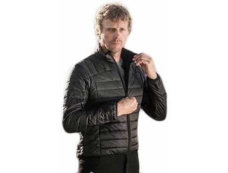 Abrigo para Hombre SPIDI Thermo Liner Negro para Motociclismo (XXXL)