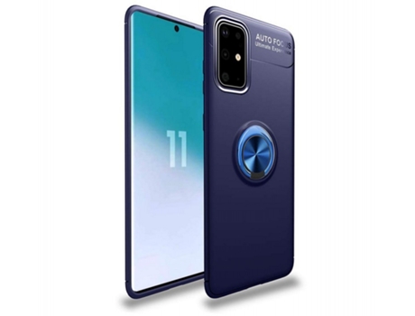 Carcasa Samsung Galaxy S20 TUMUNDOSMARTPHONE Anillo Azul