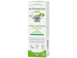 Crema Hidratante Bebé Bio 75 Ml ALPHANOVA