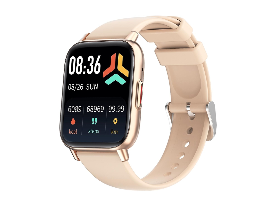 Reloj deportivo inteligente DM05 de 1,83 pulgadas con Bluetooth 5.2 Ly Ebike