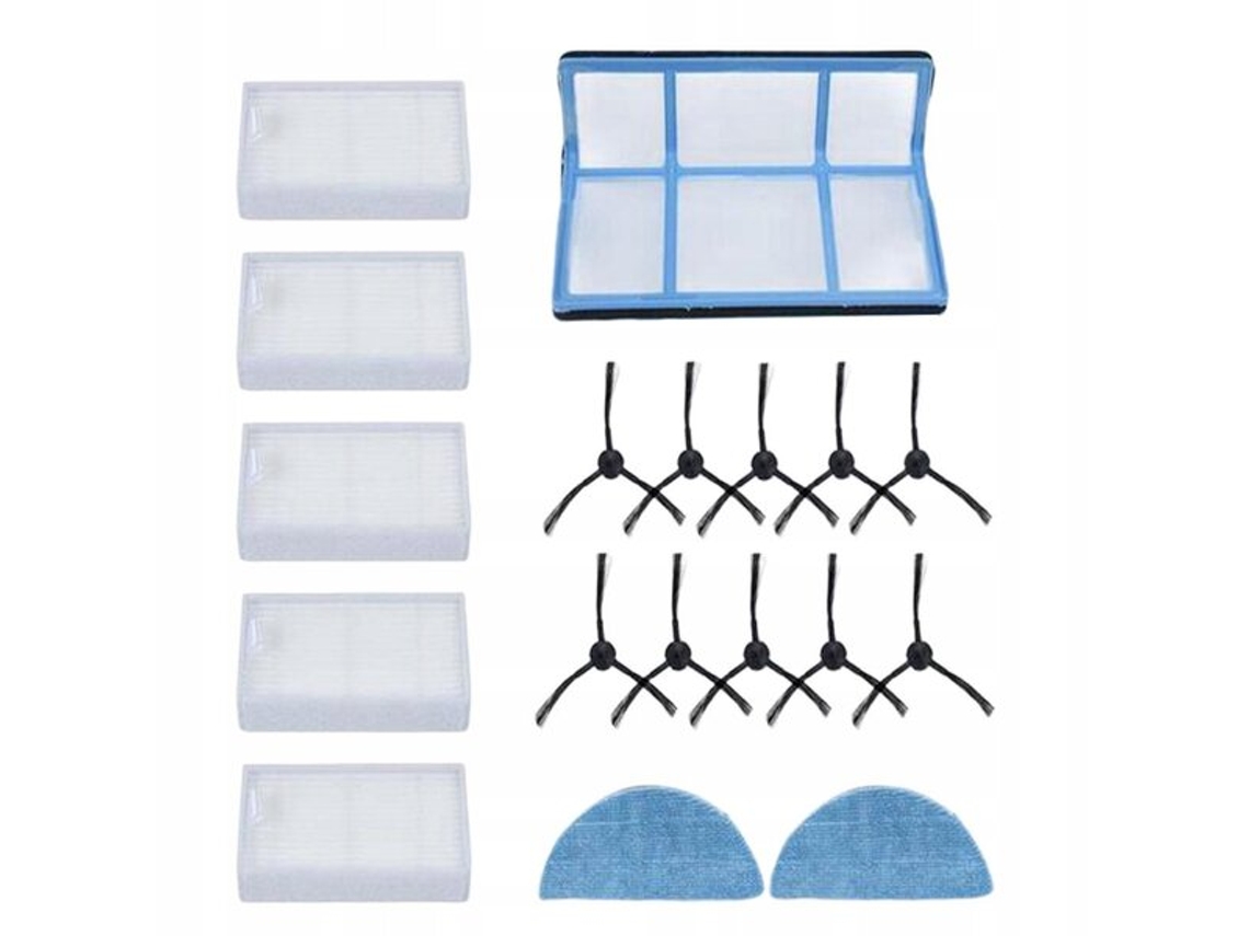 Kit de repuestos para filtros Medion MD16192 MD18500 MD18501vayotoy
